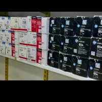 شارژانواع کاتریج لیزری وفروش کاتریج