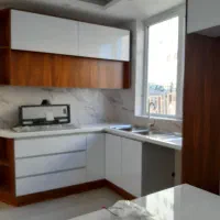 ۸۲ متری ۲ خوابه مرزداران