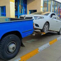 امدادخودرو سراسری شیرازمجهز به چرخگیرشبانه روزی 24