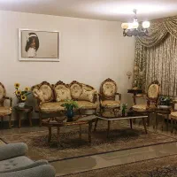مبل 9نفره ونهارخوری 6نفره.استیل.|مبلمان خانگی و میز عسلی|نهاوند, |دیوار