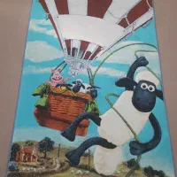 فرش اتاق کودک