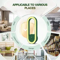 چراغ خواب و حشره کش|سایر لوازم برقی|شیراز, سیاه سنگ|دیوار