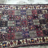 قالی دست بافت بختیاری قدیمی