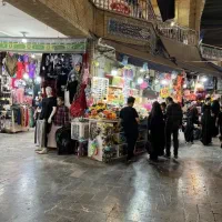 فروش مغازه بازار بزرگ امین|فروش مغازه و غرفه|مشهد, پایین خیابان|دیوار