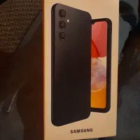 گوشی سامسونگ a 14 رم ۴ حافظه ۱۲۸