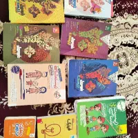 کتاب های تستی کنکوری و امتحان نهایی فرمول بیست