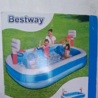 فروش استخر بادیبا برند Bestway