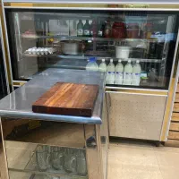 یخچال مکعبی فروش لوازم سفرخانه یخچال قلیان عربی