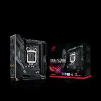 کیس z11 rog و مادربرد h470 I gaming itx