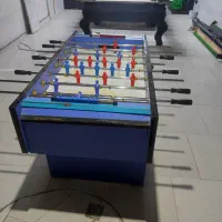 فوتبال دستی|ورزش‌های توپی|قرچک, میرزائی جنوبی|دیوار