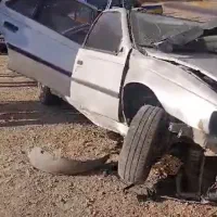 فروش پژو 405 تصادفی