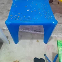 سرسره ومیز تحریر|اسباببازی بچه|خرمآباد (تنکابن), |دیوار