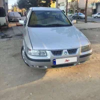 سمند مدل ۸۴ شاسی پلمپ|خودرو سواری و وانت|رباط‌کریم, نصیرشهر|دیوار