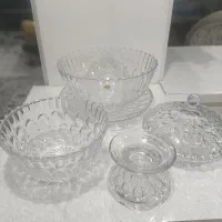 سرویس کریستال سوگا اصل ژاپن
