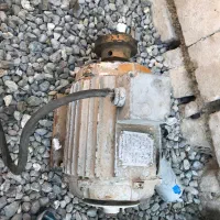 دینام قدیمی