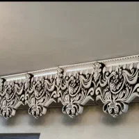 قاب پرده در حد نو