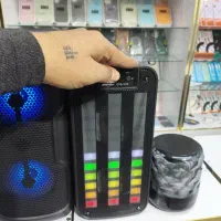 اسپیکر شارژی GST-7518 موبایل740