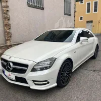 بنز cls 350 مدل 2012