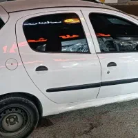 پژو ۲۰۶ تیپ ۲ مدل ۱۴۰۱