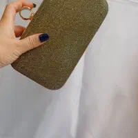 کیف دستی کلاچ کار دست محکم و شیک