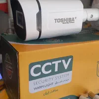 دوربین وارم لایت رنگی|دوربین مداربسته|قائن, |دیوار