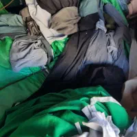 پارچه برای تمیزکاری