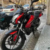 موتور ان اس ۱۵۰سالم