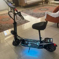 اسکوتر برقی|دوچرخه، اسکیت، اسکوتر|تبریز, |دیوار