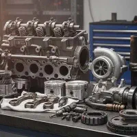 تعمیرگاه و مکانیکی تخصصی ایسوزو
