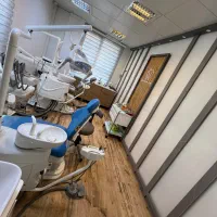 مطب دندانپزشکی با دو یونیت مترو میرداماد