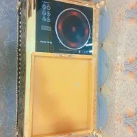 منقل نونو فقط یک دونه مونده فوری|اجاق گاز و لوازم برقی پختوپز|خرمشهر, |دیوار