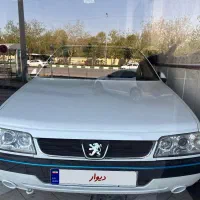 ۴۰۵ slx|خودرو سواری و وانت|مشهد, آیت الله کاشانی|دیوار