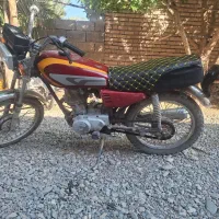 موتور هوندا ۱۲۵