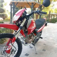 t2 کویر 250cc|موتورسیکلت|ورامین, ورامین|دیوار