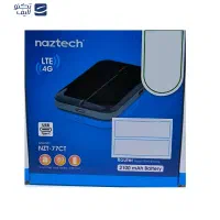 مودم 4G LTE قابل حمل نزتک مدل nzt-77ct|مودم و تجهیزات شبکه|اردبیل, |دیوار