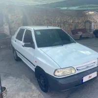 پراید مدل 96|خودرو سواری و وانت|محلات, |دیوار