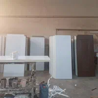 در ترمو بیسکویتیp16 باغی درب ضد سرقت طرح سنگ|مصالح و تجهیزات ساختمان|کرج, خرمدشت|دیوار