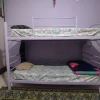 تخت دو طبقه