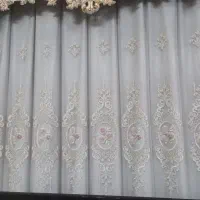 پرده پذیرایی|پرده، رانر، رومیزی|ورامین, ورامین|دیوار