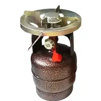 پیکنیک کوچک نیم کیلویی مقطوع|اجاق گاز و لوازم برقی پخت‌وپز|رشت, هلال احمر|دیوار