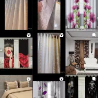 پرده،روفرشی