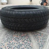 لاستیک 15 اینچ 185 توافقی|قطعات یدکی و لوازم جانبی|گیلان غرب, |دیوار