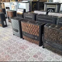 فروش بخاری همه مدل کف قیمت انواع رنگ و طرح موجود|بخاری، هیتر، شومینه|یاسوج, |دیوار