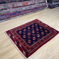 ذرع نیم ترکمن نوبافت|فرش|تهران, سلسبیل شمالی|دیوار