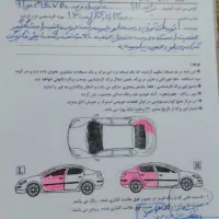 111 مدل 98 کاملا خونگی|خودرو سواری و وانت|کازرون, |دیوار