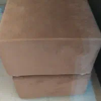 میز عسلی درحدنو با مبلمان