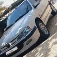 فروش یک دستگاه پژو elxموتور زانتیا