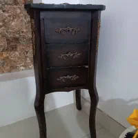 میز تلفن سه کشو|میز تلفن|گرگان, |دیوار