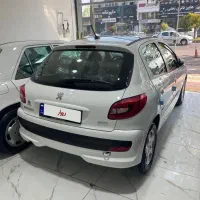 ۲۰۷ اتومات پانا ۱۴۰۴|خودرو سواری و وانت|آمل, |دیوار