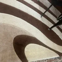 فرش ۹متری درحد نو